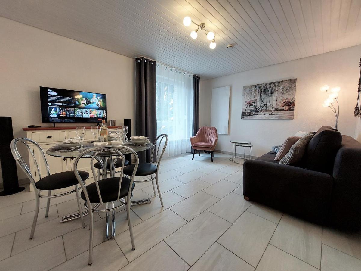 Ferienwohnung Pension Waldblick Гайденгайм-ан-дер-Бренц Екстер'єр фото