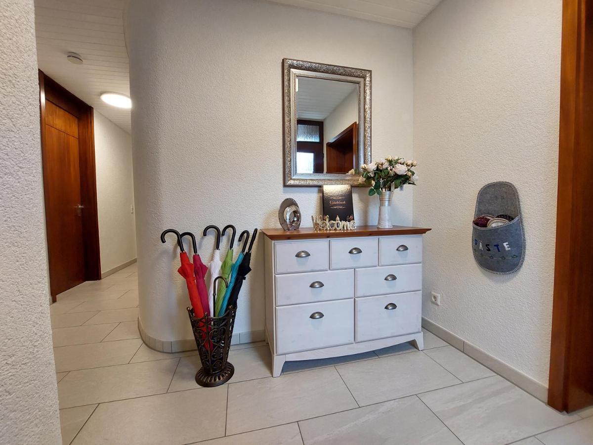 Ferienwohnung Pension Waldblick Гайденгайм-ан-дер-Бренц Екстер'єр фото